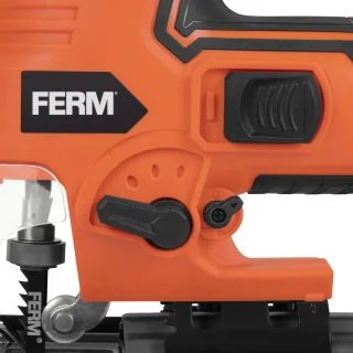 FERM AX-POWER JSM1040 draadloze decoupeerzaag zonder accu en lader