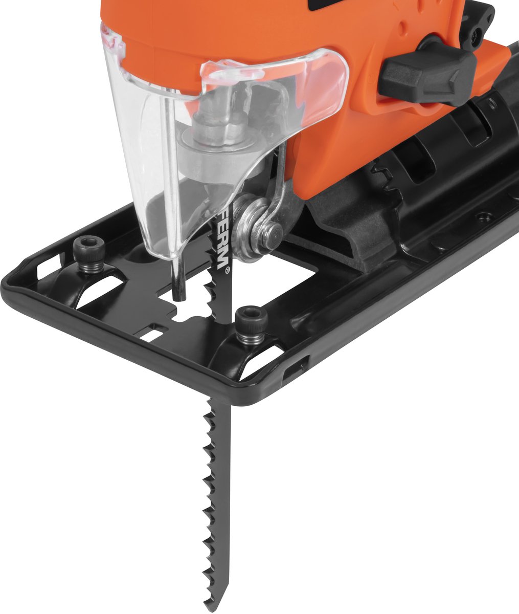 FERM AX-POWER JSM1040 draadloze decoupeerzaag zonder accu en lader
