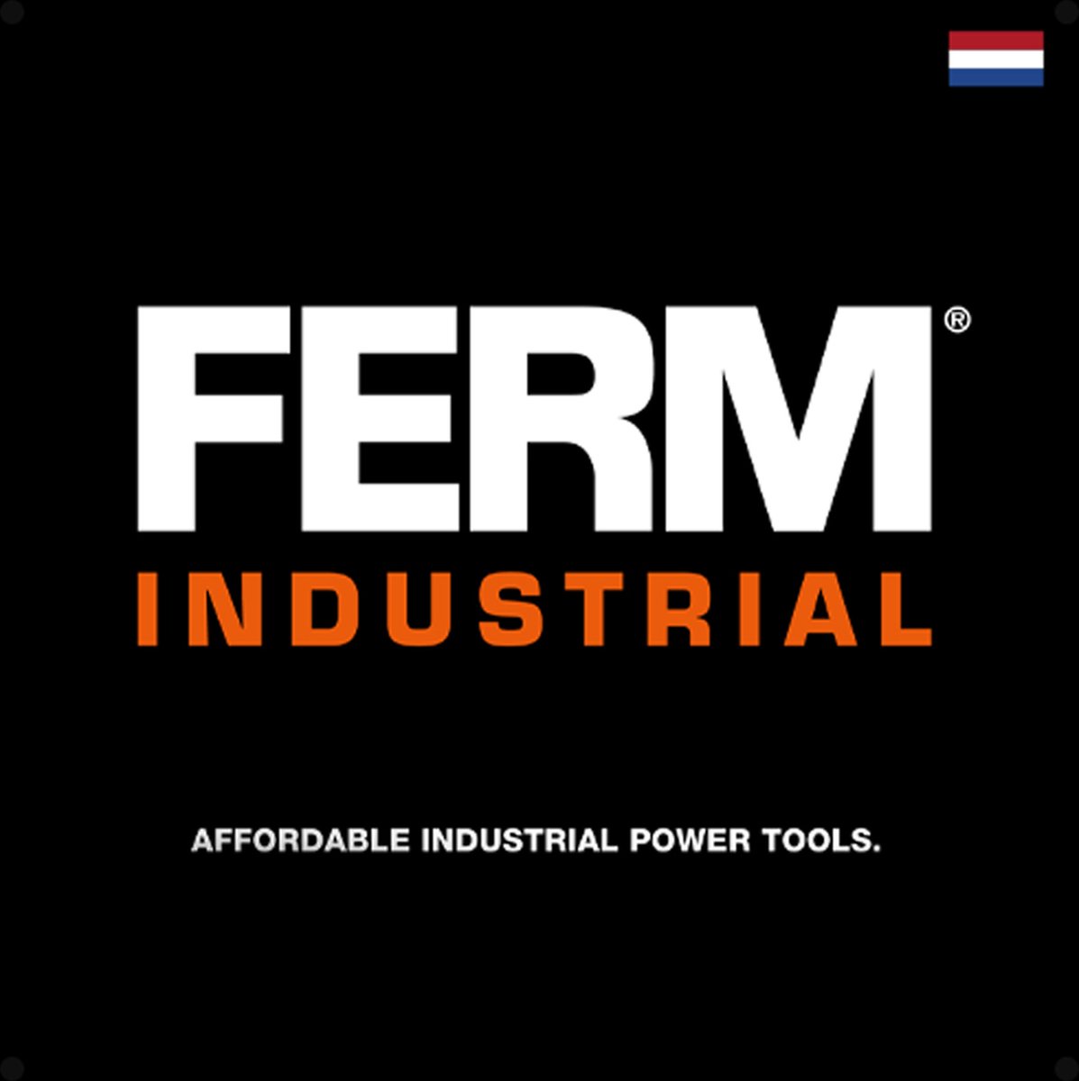 FERM Industrial JSM1025P Decoupeerzaag 750W
