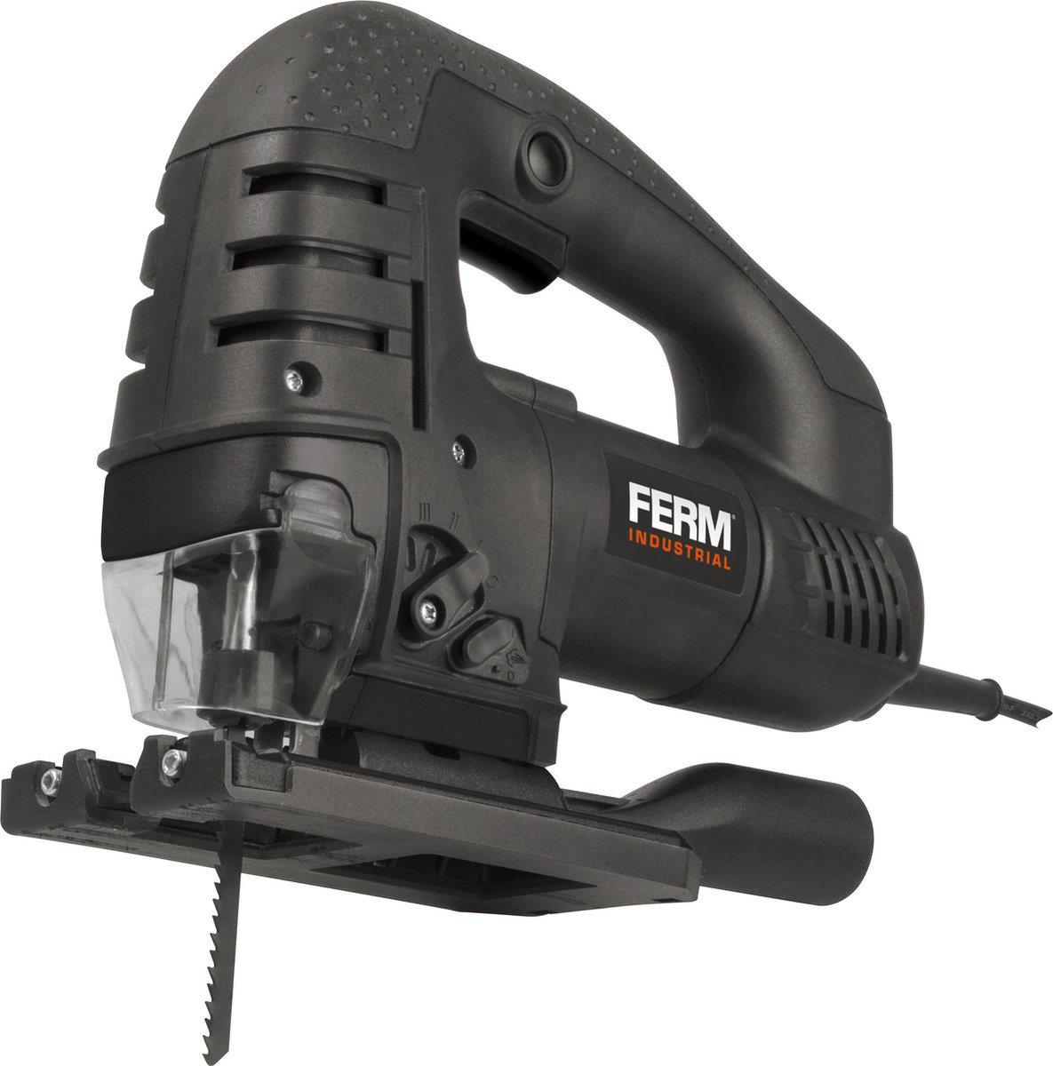 FERM Industrial JSM1025P Decoupeerzaag 750W
