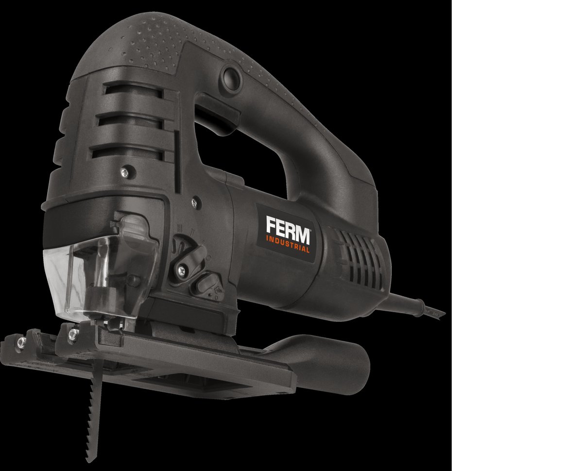 FERM Industrial JSM1025P Decoupeerzaag 750W