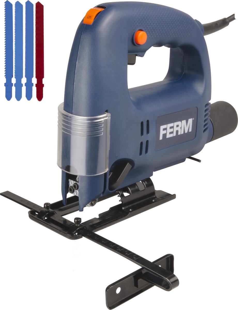FERM JSM1023 Decoupeerzaag 570W