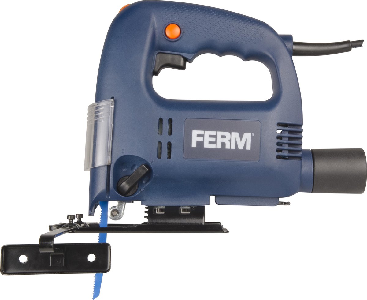 FERM JSM1023 Decoupeerzaag 570W