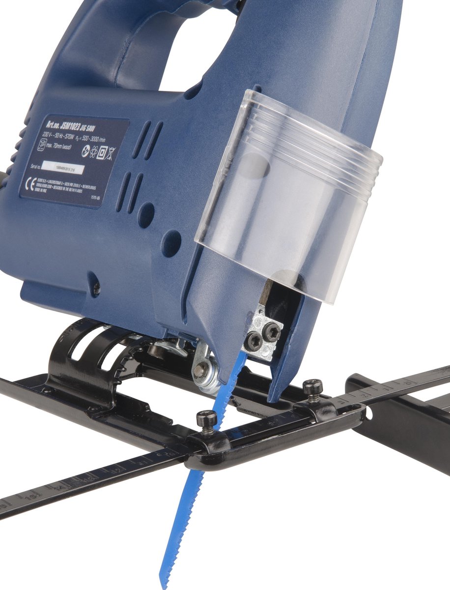 FERM JSM1023 Decoupeerzaag 570W