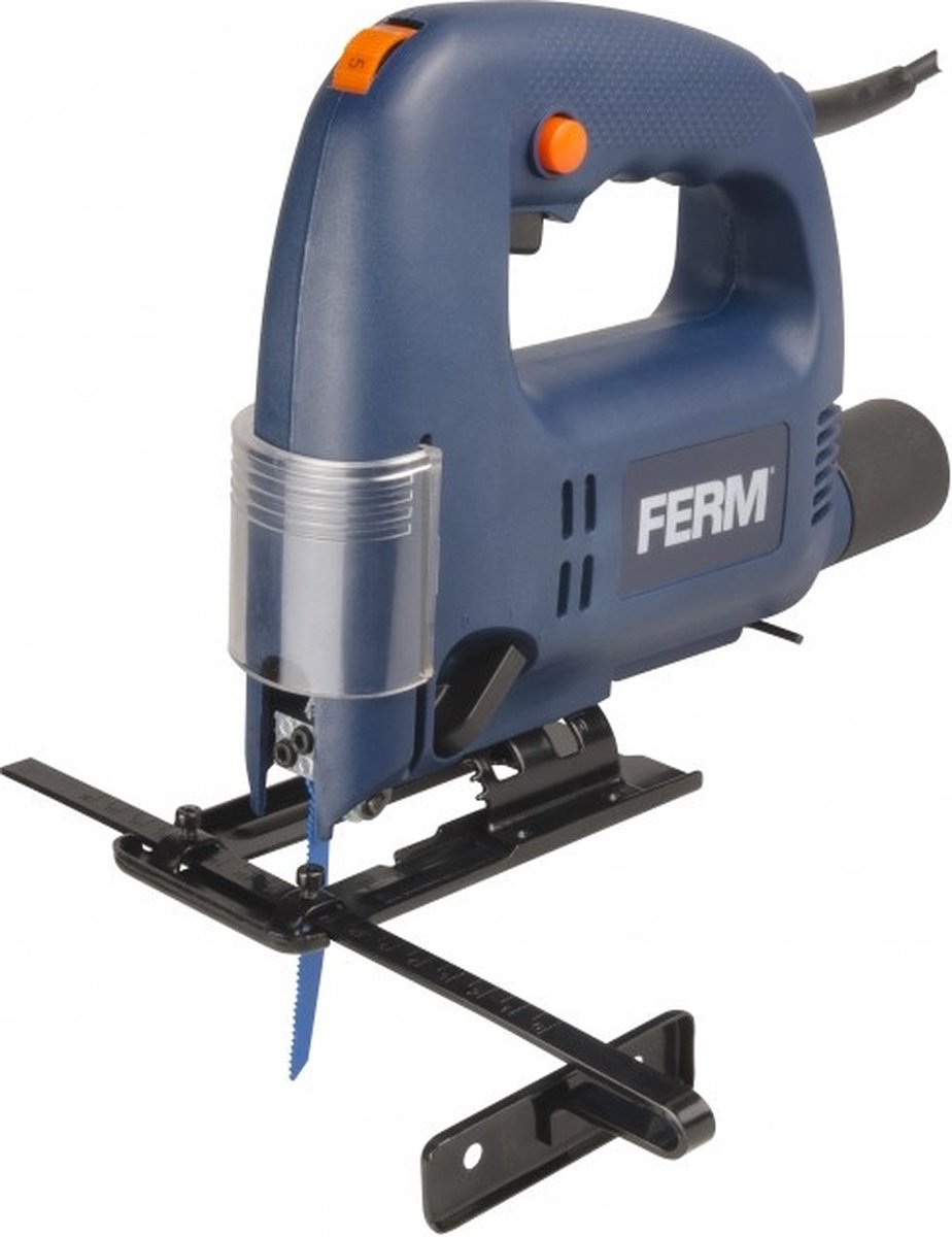 FERM JSM1023 Decoupeerzaag 570W