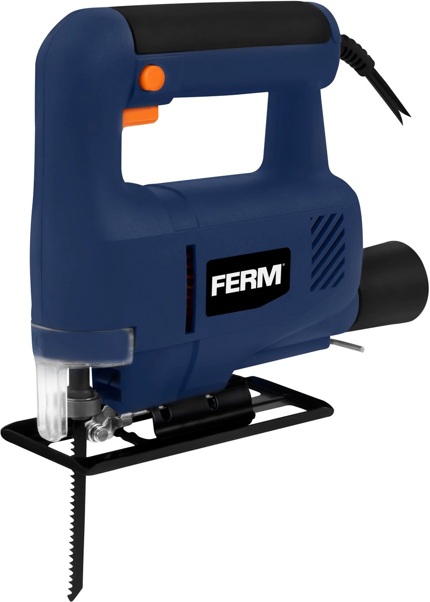 De FERM JSM1043 Decoupeerzaag 350W in één oogopslag