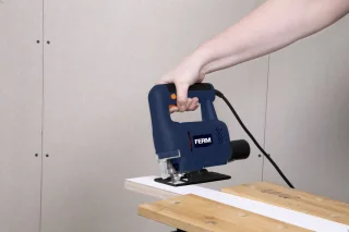 FERM JSM1043 Decoupeerzaag 350W