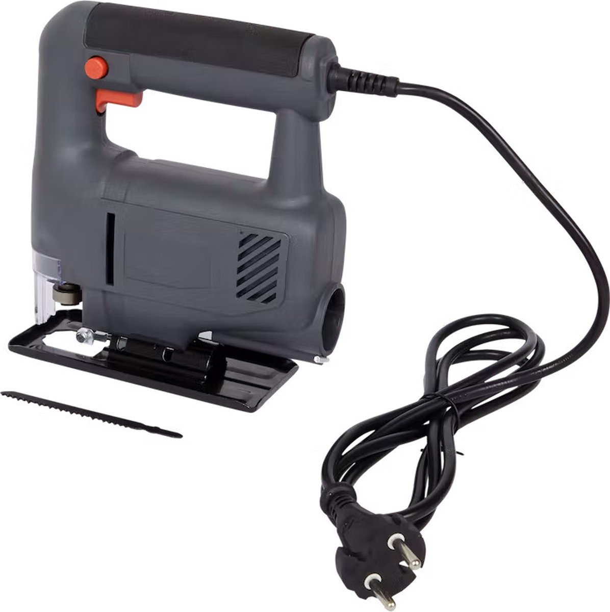 Ferm Powerline Decoupeerzaag 350W