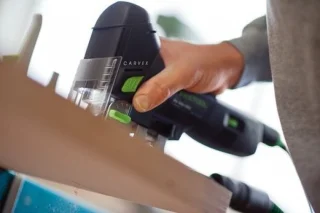 Festool CARVEX PS 420 EBQ Decoupeerzaag in systainer