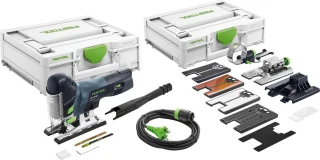 Festool CARVEX PS 420 EBQ Decoupeerzaag in systainer