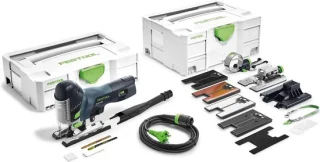 Festool CARVEX PS 420 EBQ Decoupeerzaag in systainer