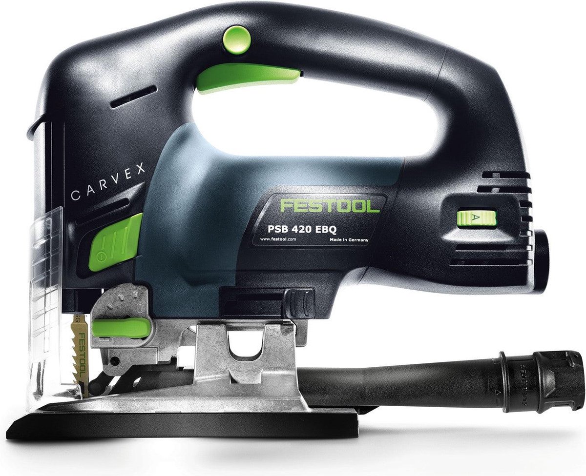 Festool CARVEX PSB 420 EBQ-Plus Decoupeerzaag