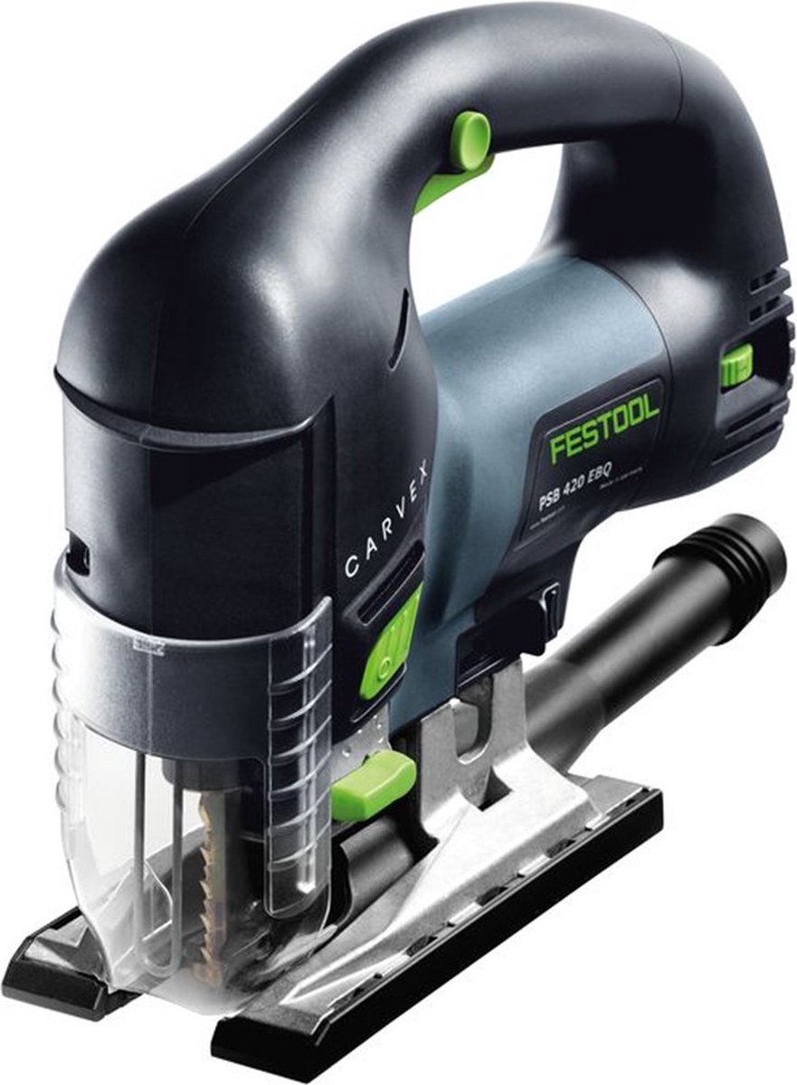 Festool CARVEX PSB 420 EBQ-Plus Decoupeerzaag