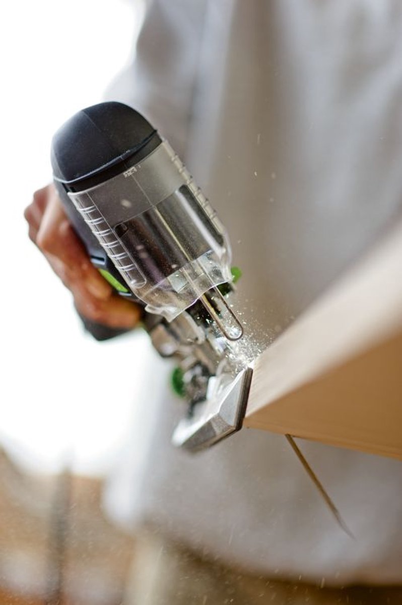 Festool CARVEX PSB 420 EBQ-Plus Decoupeerzaag