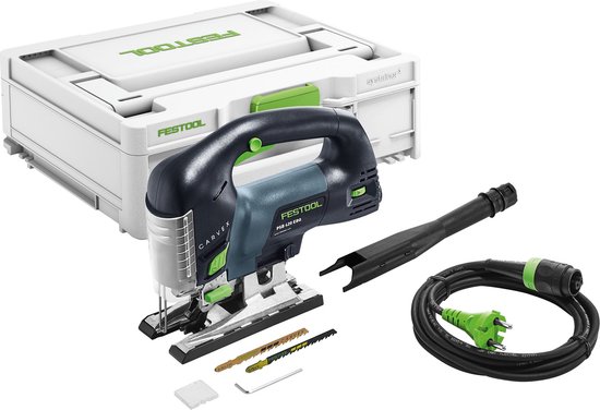 Festool CARVEX PSB 420 EBQ-Plus Decoupeerzaag