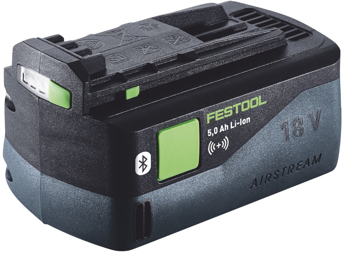 Festool CARVEX PSBC 420-Basic accu-pendeldecoupeerzaag 18 V 120 mm