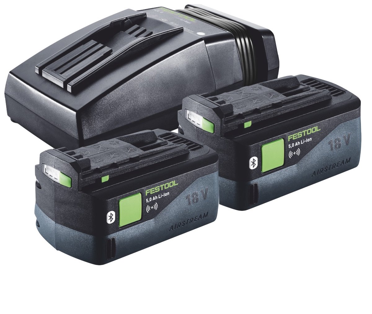 Festool CARVEX PSBC 420-Basic accu-pendeldecoupeerzaag 18 V