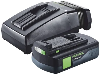 Festool CARVEX PSBC 420-Basic accu-pendeldecoupeerzaag 18 V