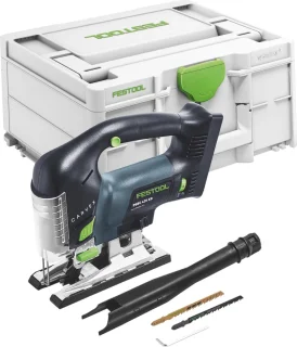 Festool CARVEX PSBC 420 Basic accu-pendeldecoupeerzaag 18V 120mm