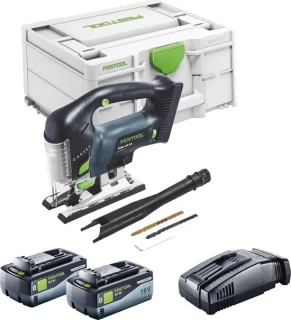 Festool CARVEX PSBC 420 Basic accu-pendeldecoupeerzaag 18V 120mm