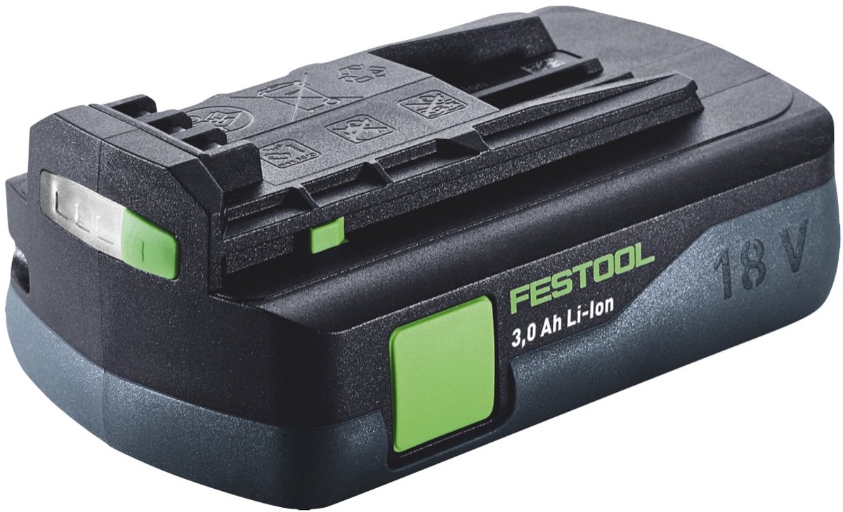 Festool CARVEX PSBC 420-Basic accu-pendeldecoupeerzaag 18V 120mm