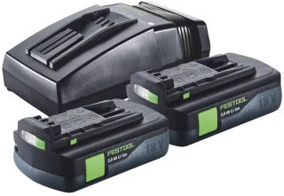 Festool CARVEX PSBC 420-Basic accu-pendeldecoupeerzaag 18V