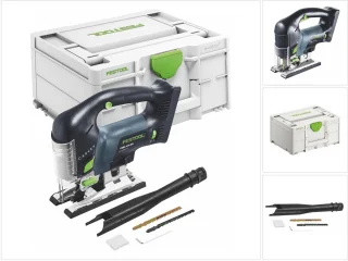 Festool CARVEX PSBC 420 EB-Basic Accu Decoupeerzaag 576530