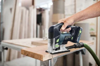 Festool CARVEX PSBC 420 EB-Basic Accu Decoupeerzaag 576530