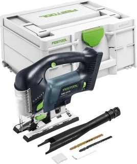 Festool CARVEX PSBC 420 EB-Basic Accu Decoupeerzaag 576530