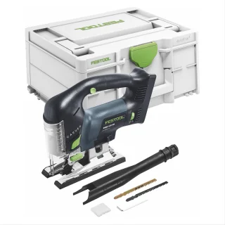 Festool CARVEX PSBC 420 EB-Basic Accu Decoupeerzaag 576530