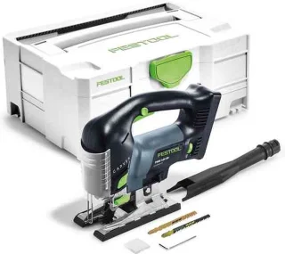 Festool CARVEX PSBC 420 EB-Basic Accu Decoupeerzaag 576530