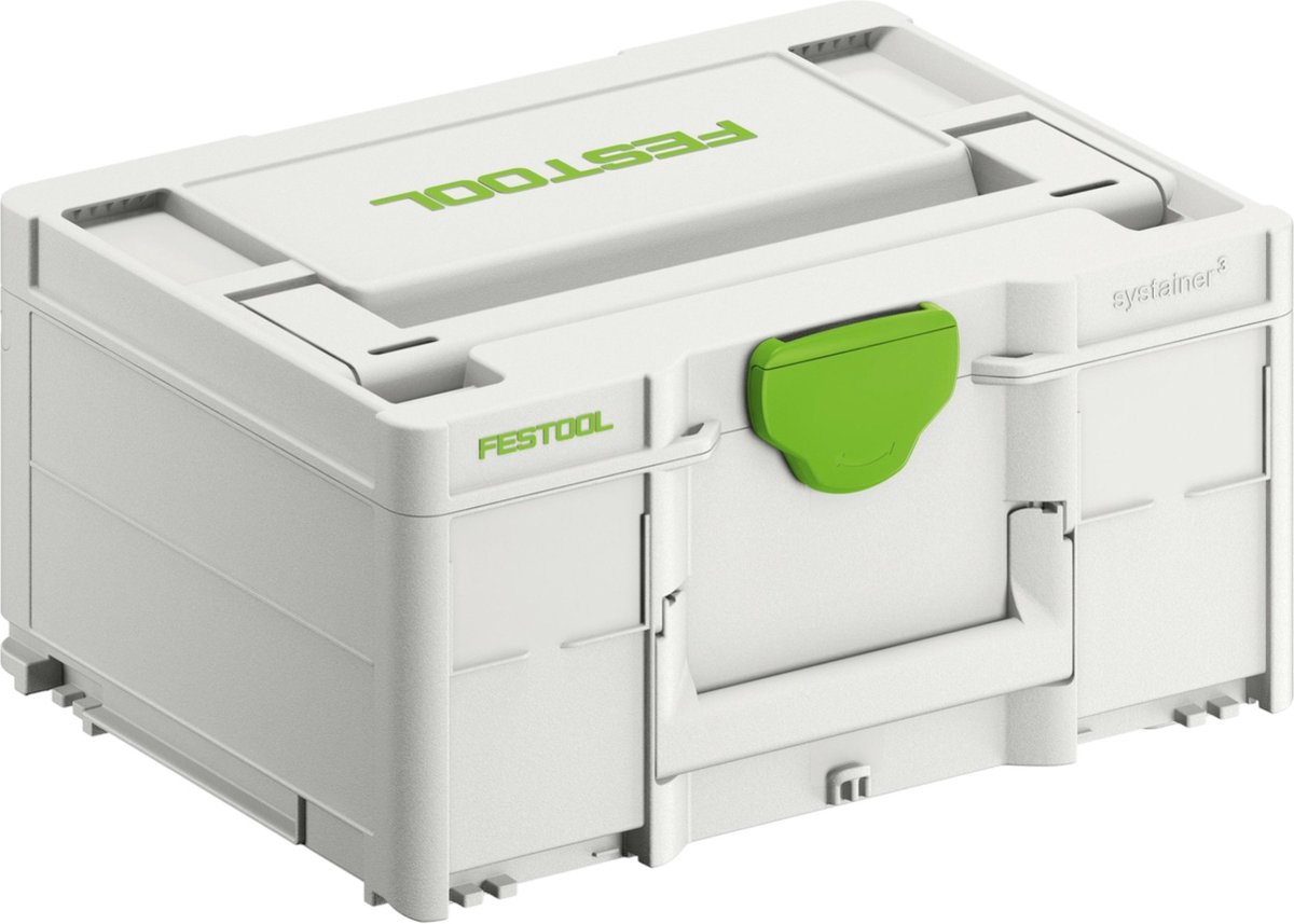 Festool CARVEX PSBC 420 EB-Basic accu-pendeldecoupeerzaag 18V