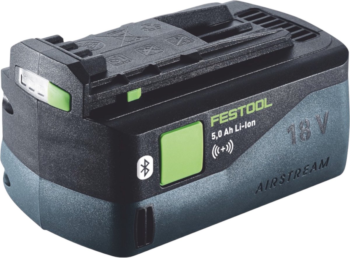 Festool CARVEX PSBC 420 EB-Basic accu-pendeldecoupeerzaag 18V
