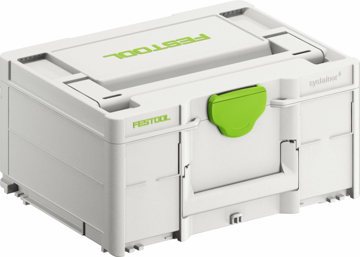 Festool CARVEX PSC 420-Basic accu decoupeerzaag 18V 120mm met accu en systainer