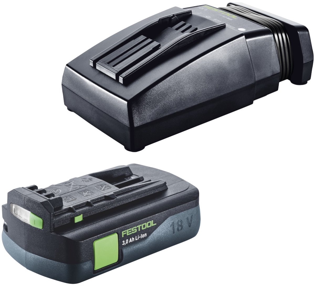 Festool CARVEX PSC 420-Basic accu-pendeldecoupeerzaag 18 V
