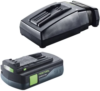 Festool CARVEX PSC 420-Basic accu-pendeldecoupeerzaag 18 V