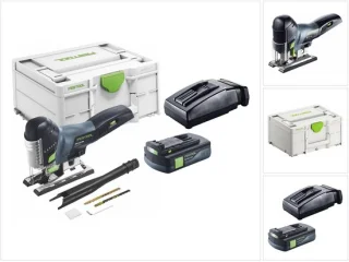 Festool CARVEX PSC 420-Basic accu-pendeldecoupeerzaag 18 V