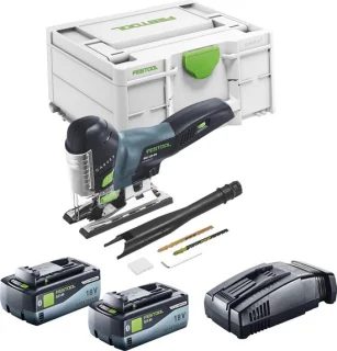 Festool CARVEX PSC 420 Basic accu-pendeldecoupeerzaag 18 V