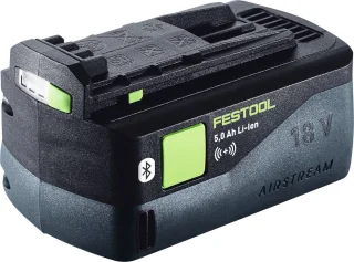 Festool CARVEX PSC 420-Basic accu-pendeldecoupeerzaag 18V 120 mm + accu 5.0 Ah + Systainer