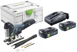 Festool CARVEX PSC 420-Basic accu-pendeldecoupeerzaag 18V