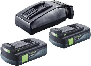 Festool CARVEX PSC 420-Basic accu-pendeldecoupeerzaag 18V