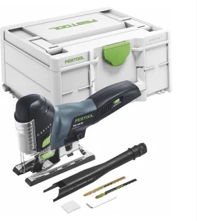 Festool CARVEX PSC 420 EB-Basic 18V accu decoupeerzaag body
