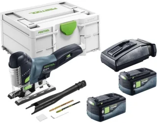 Festool CARVEX PSC 420 EB-Basic accu-pendelzaag