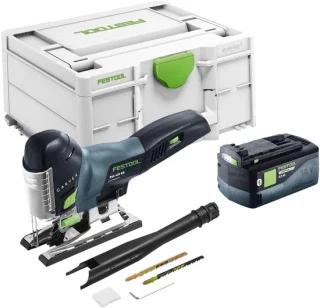 Festool CARVEX PSC 420 EB-Basic accu-pendelzaag