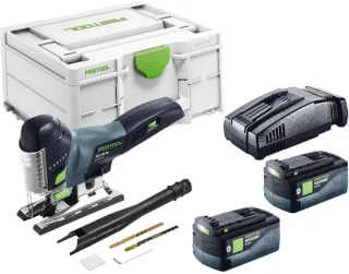 Festool CARVEX PSC 420 EB-Basic accu-pendelzaag