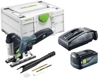 Festool CARVEX PSC 420 EB-Basic accu pendelzaag