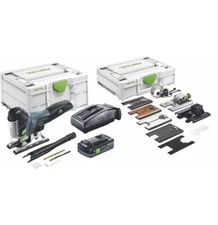 Festool CARVEX PSC 420 HPC4,0 EBI Decoupeerzaag 18V Set