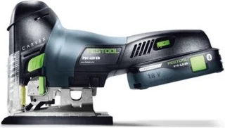 Festool CARVEX PSC 420 HPC4,0 EBI Decoupeerzaag 18V Set