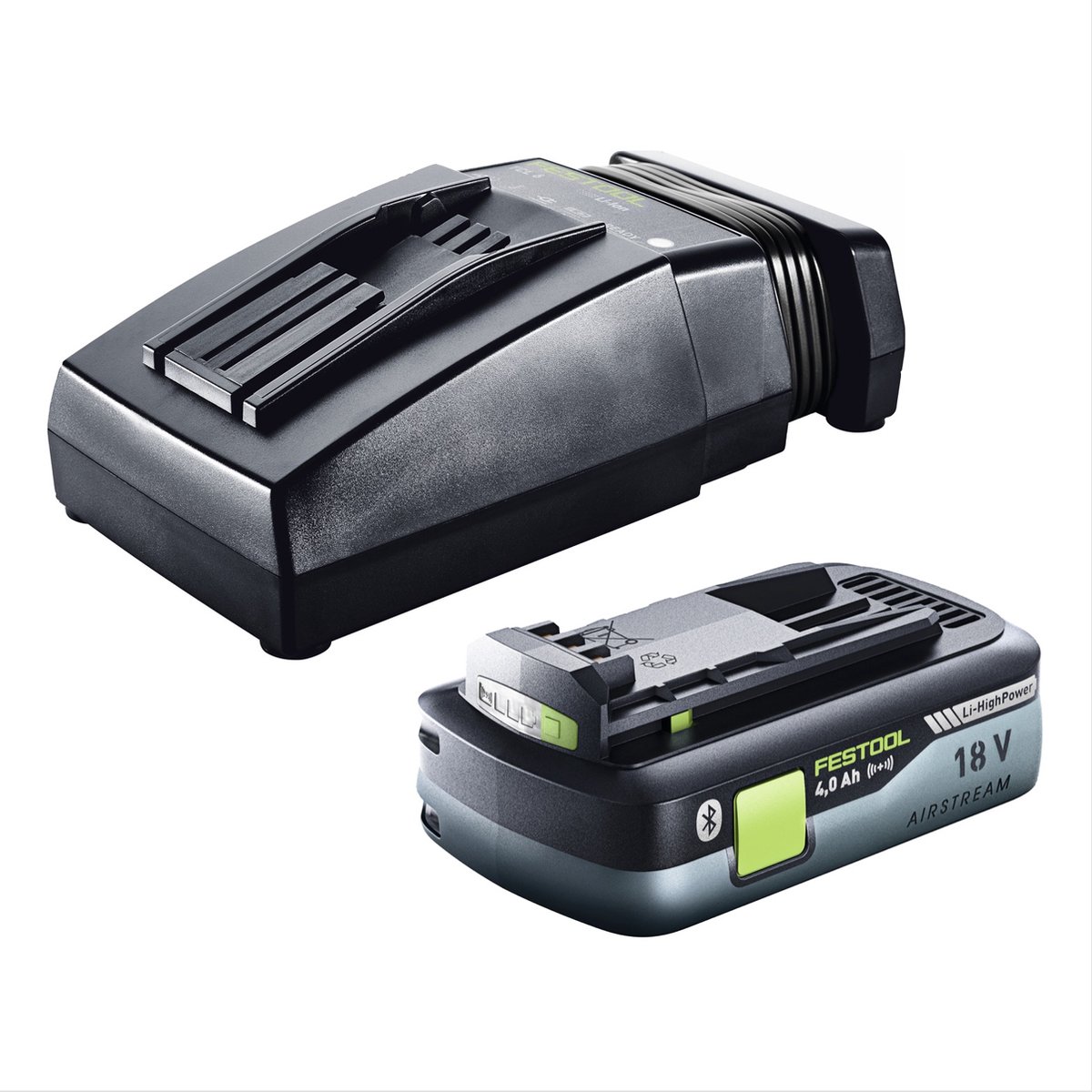 Festool Carvex PSC 420 HPC4,0 EBI-Plus 18V Li-Ion decoupeerzaag set