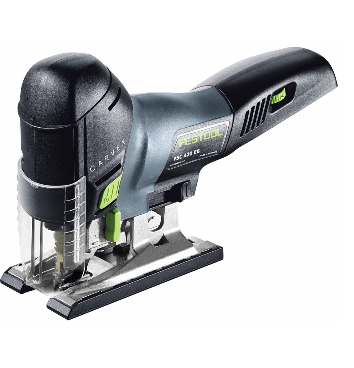 Festool Carvex PSC 420 HPC4,0 EBI-Plus 18V Li-Ion decoupeerzaag set